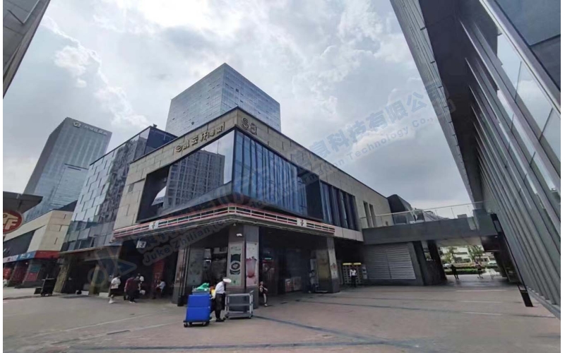 廣州綠地中央廣場凱云軒餐廳-（整棟樓）